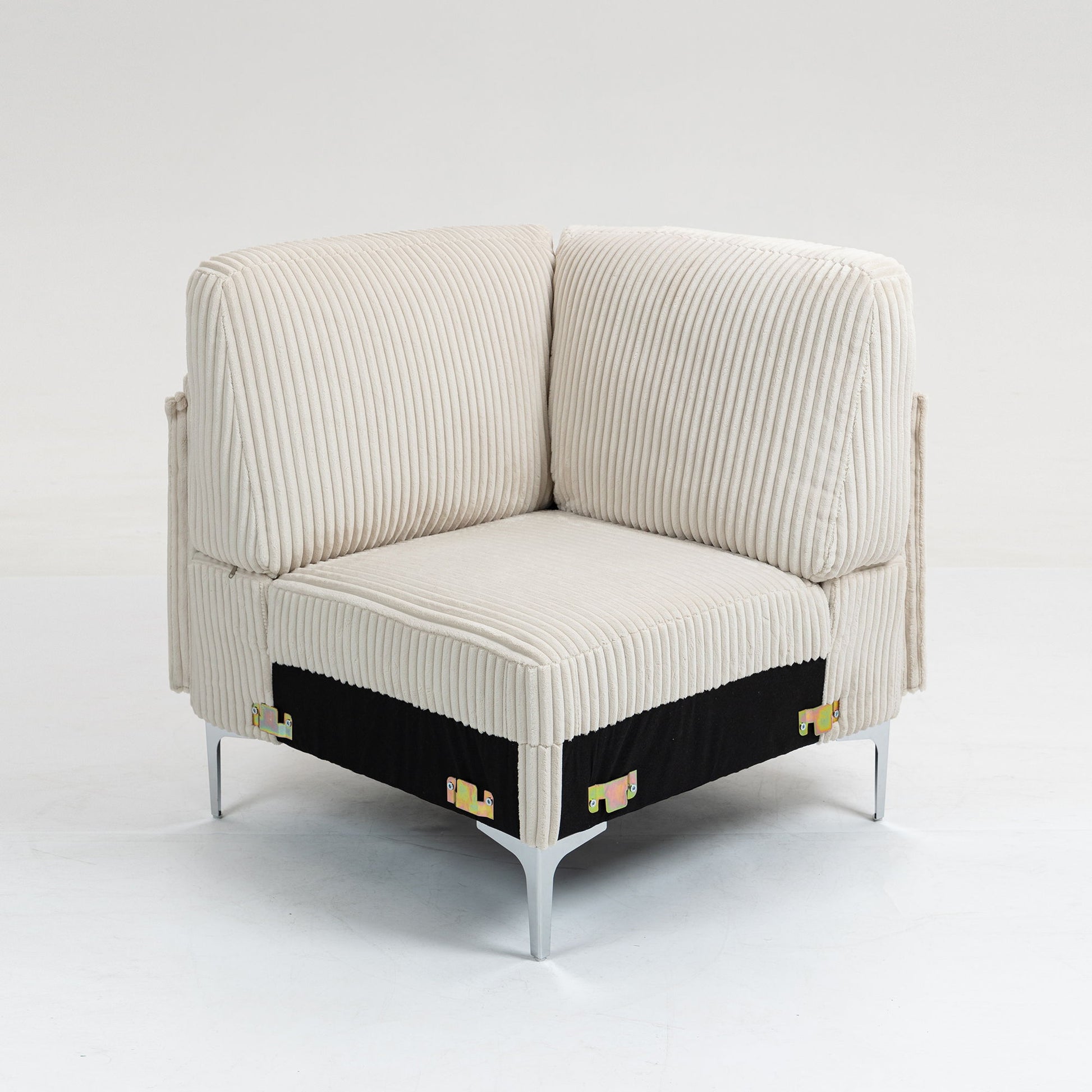 Modular Sectional Sofa Corner Seat Home Essentials