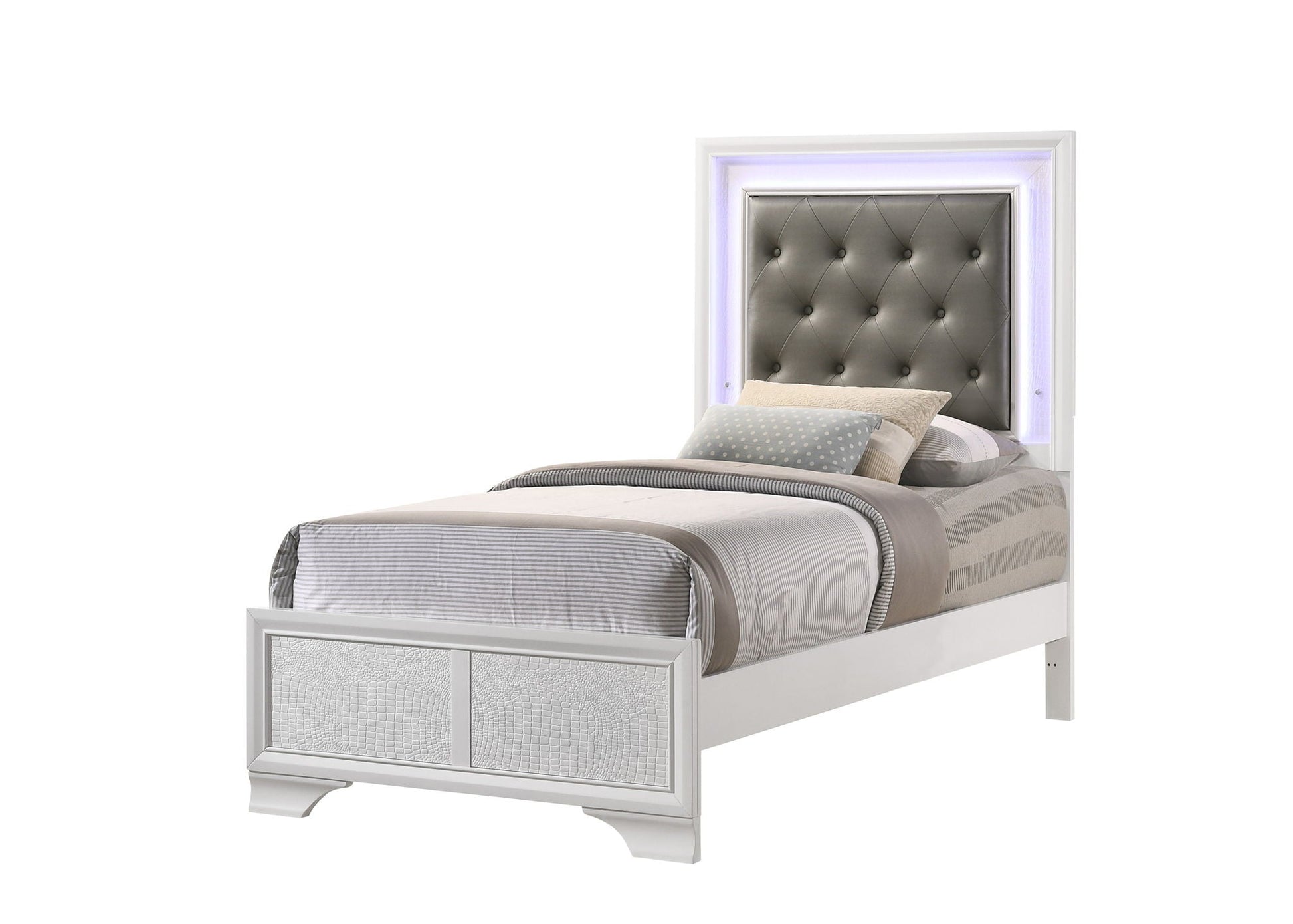 Lyssa - Bedroom Set Crown Mark