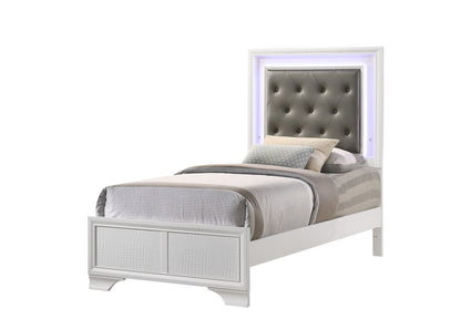 Lyssa - Bedroom Set Crown Mark