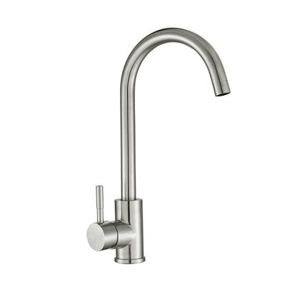 Modern Kitchen Sink Faucet With Single Handle Daily Nest