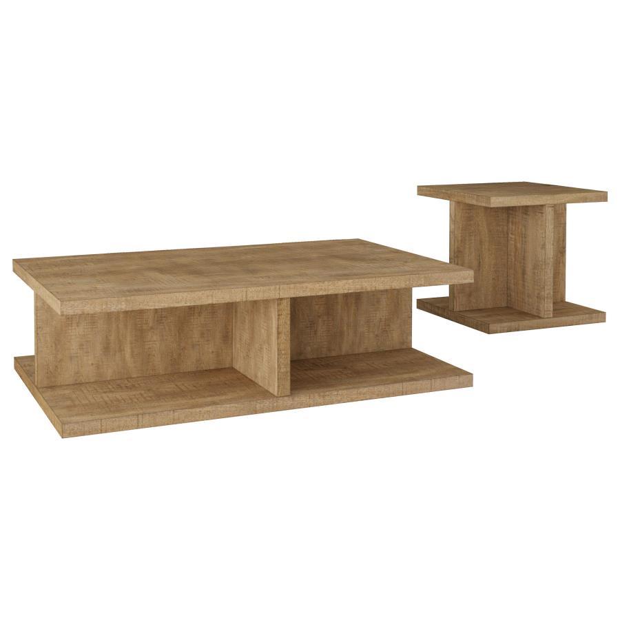 Cortona - Coffee Table Set Coaster Fine Furniture
