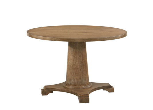 Yotam - Dining Table - Oak Acme