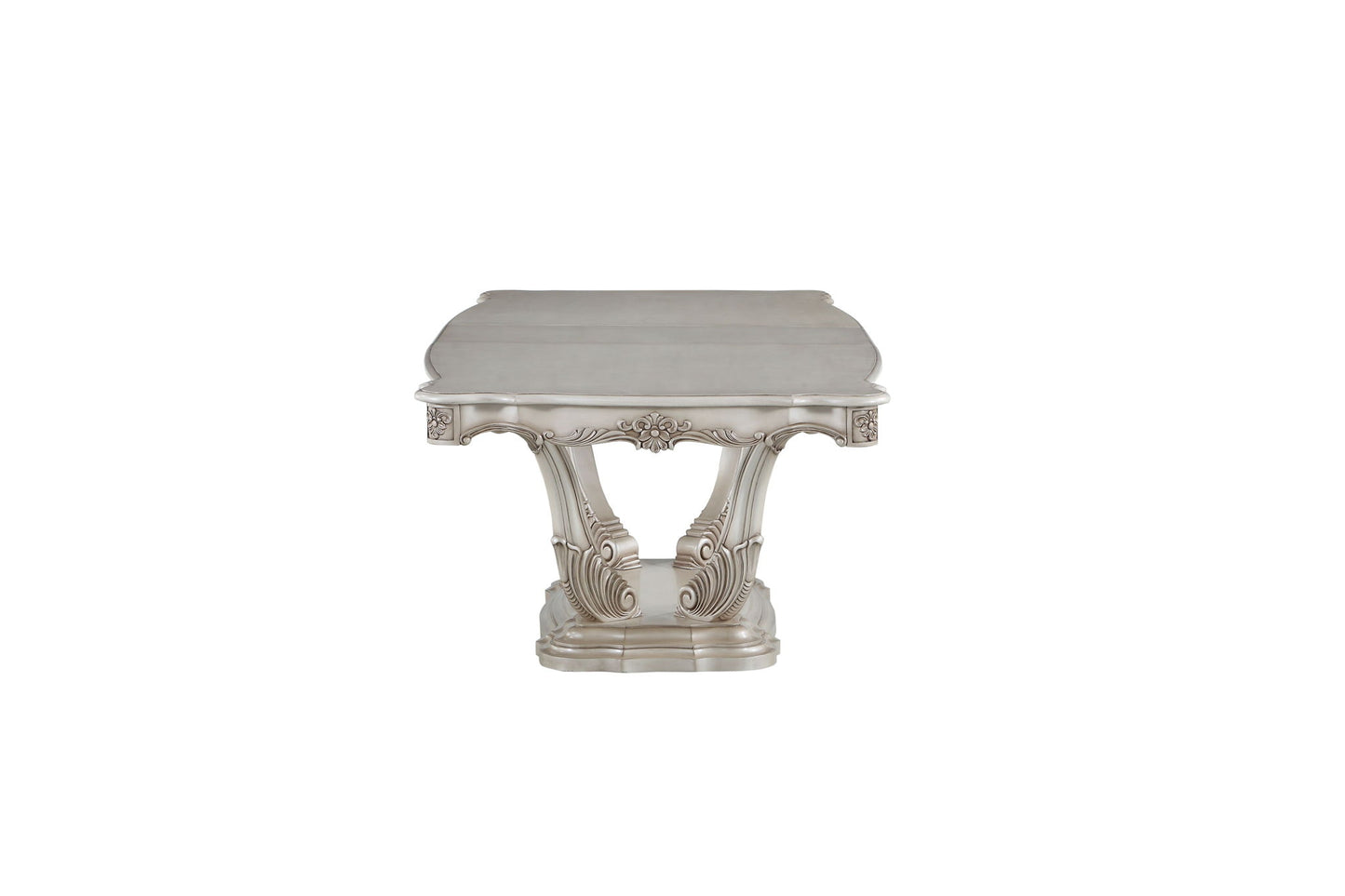 Gorsedd - Dining Table - Gold Acme