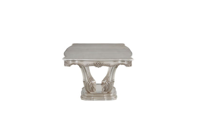 Gorsedd - Dining Table - Gold Acme