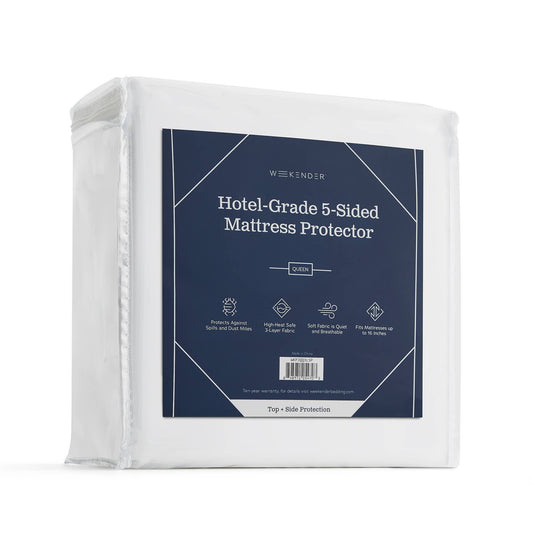 Weekender - Hotel-Grade 5-Sided Mattress Protector Weekender