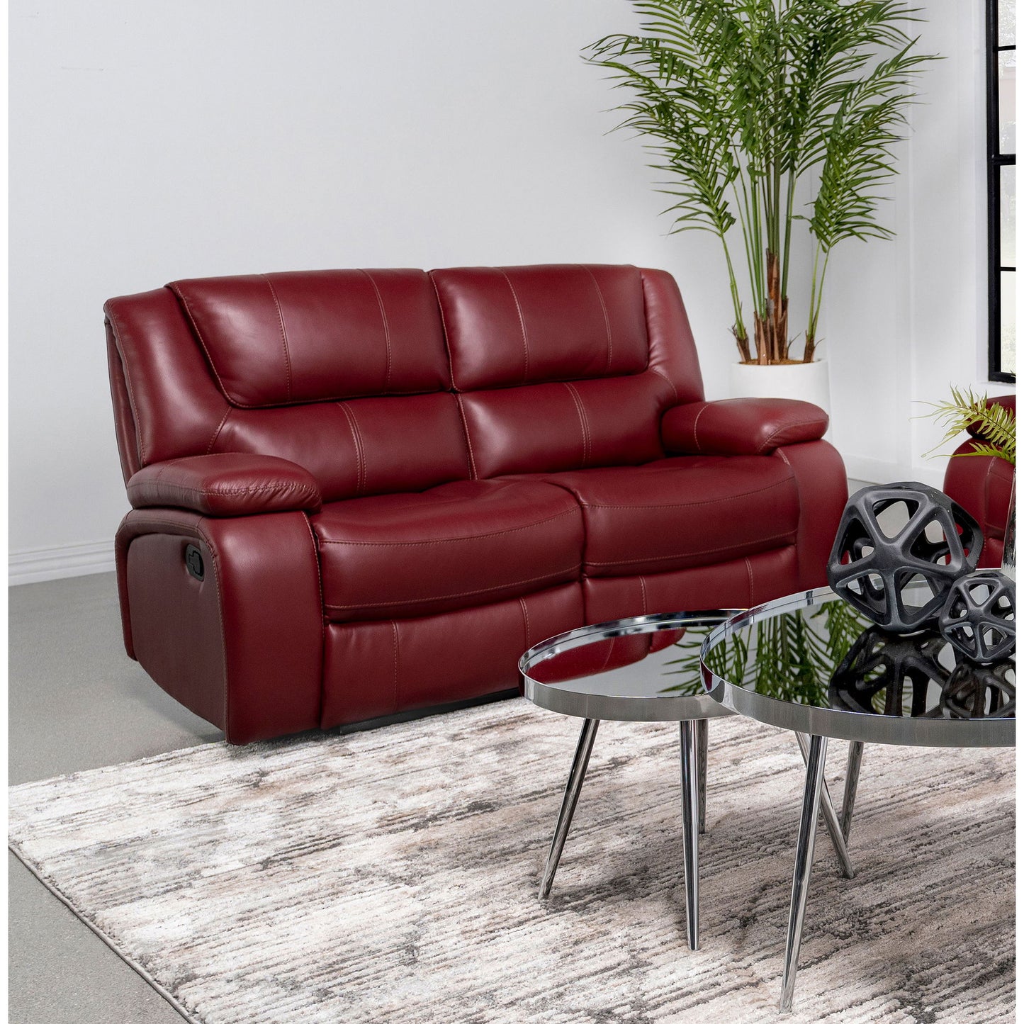 Elodie - Motion Reclining Loveseat Furniture Max