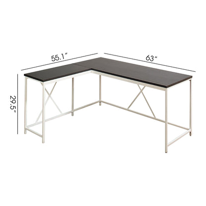 Olympus - Corner Desk Home Essentials