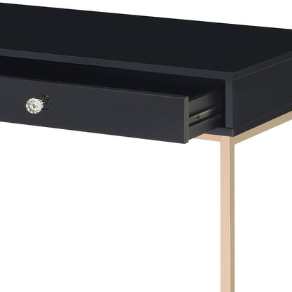 Ottey - High Gloss Writing Desk Acme