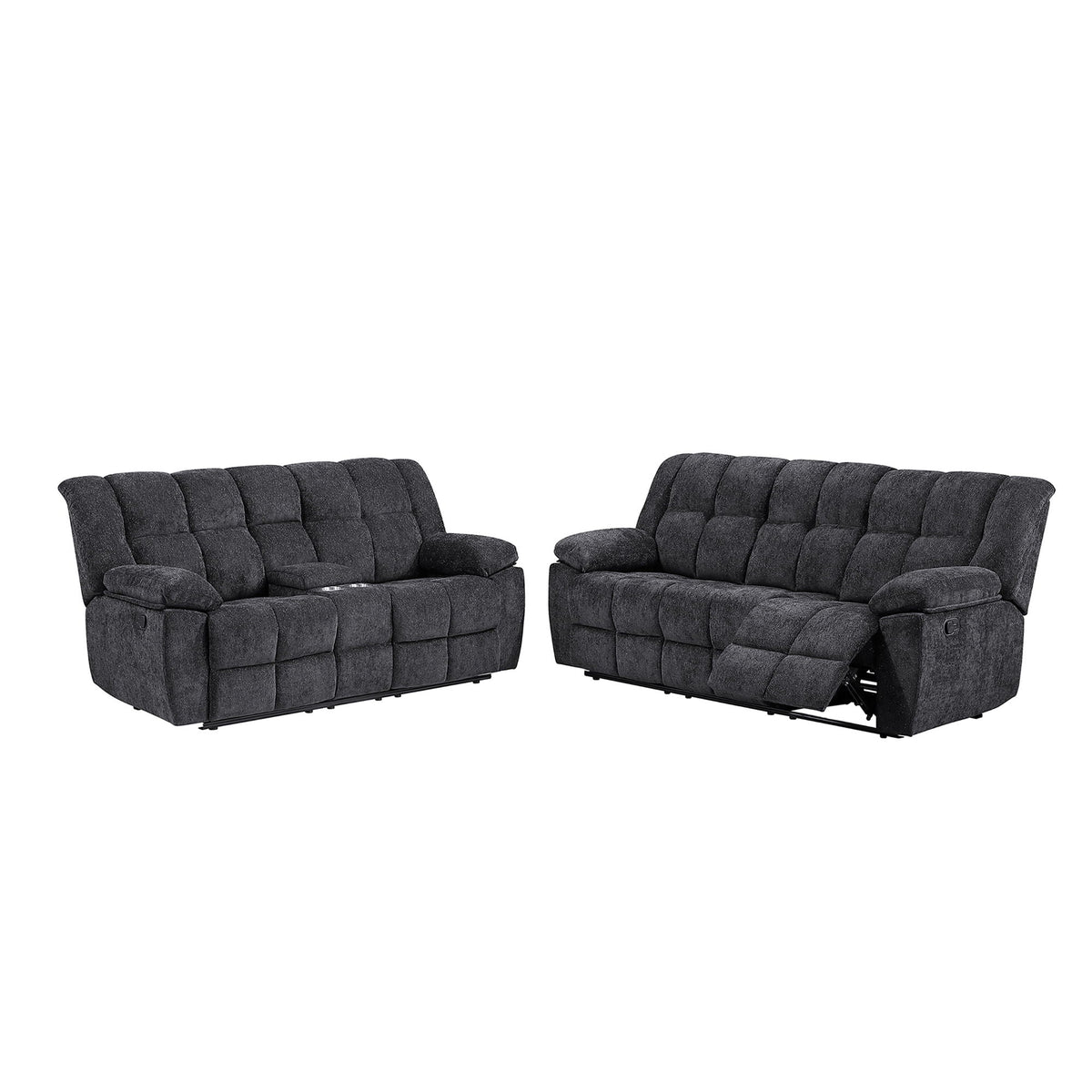 Liam - Reclining Set Global Furniture USA