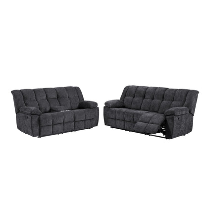 Liam - Reclining Set Global Furniture USA