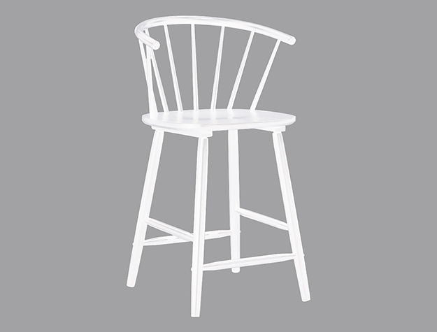 Janna - Counter Height Stool Crown Mark