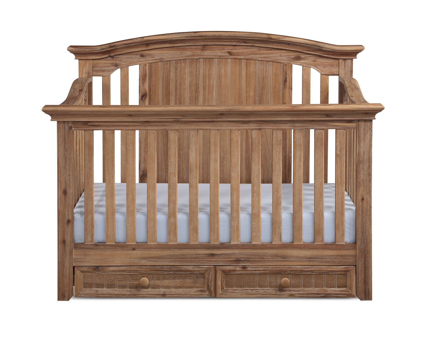 Winchester - 4-in-1 Convertible Crib