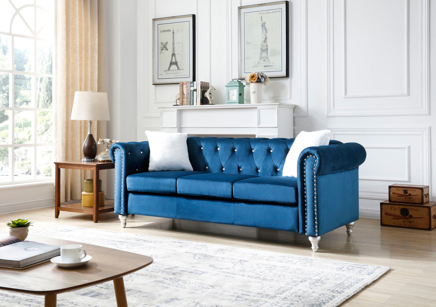 Raisa - Sofa Glory Furniture