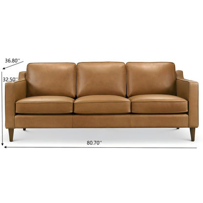 Cooper - Sofa - Tan Ashcroft Furniture