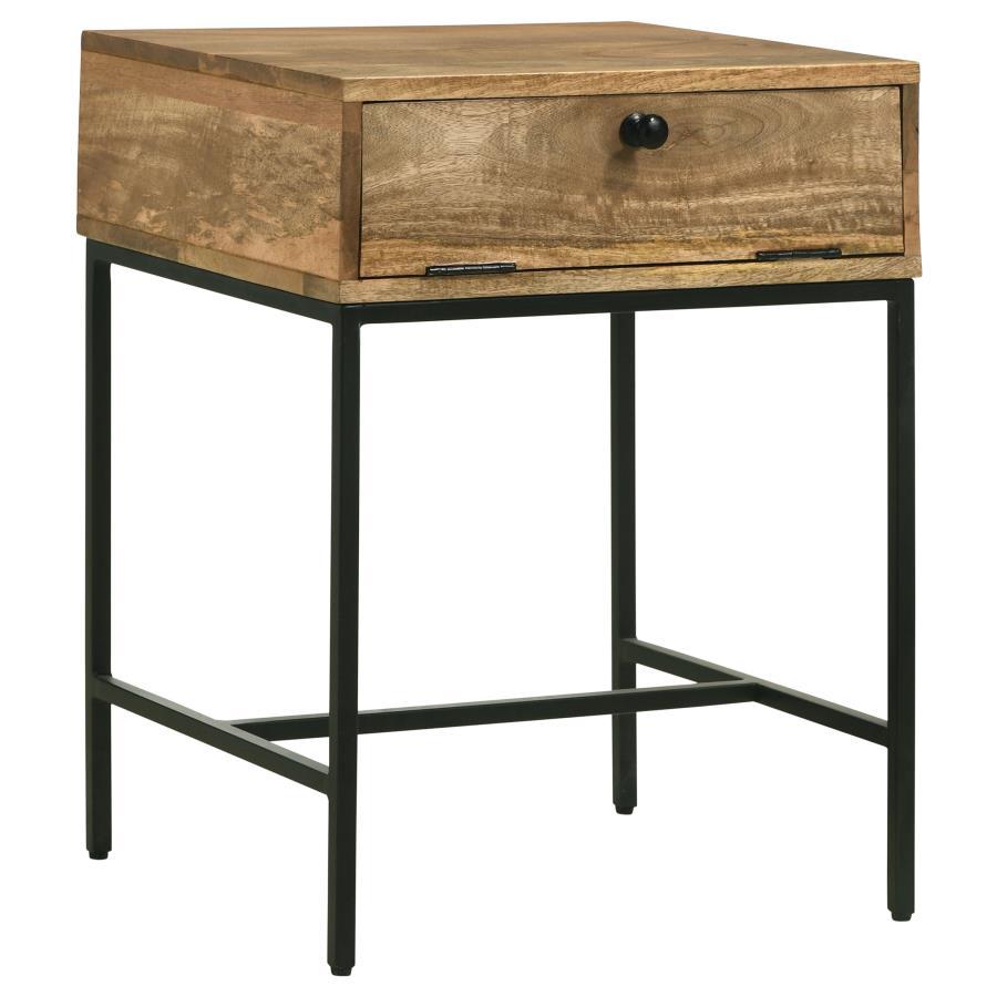 Stephie - Square Coffee And End Table Set Coaster Fine Furniture