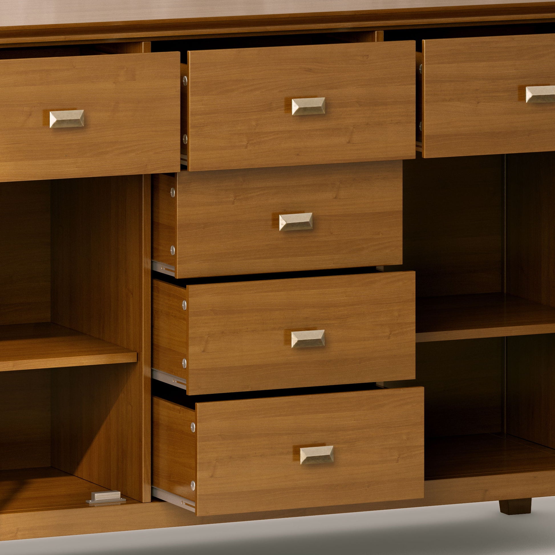 Artisan - Handcrafted Sideboard Buffet Simpli-Home