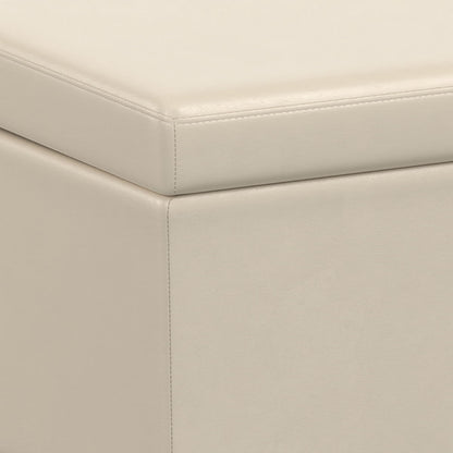 Avalon - Multifunctional Storage Ottoman Bench Simpli-Home