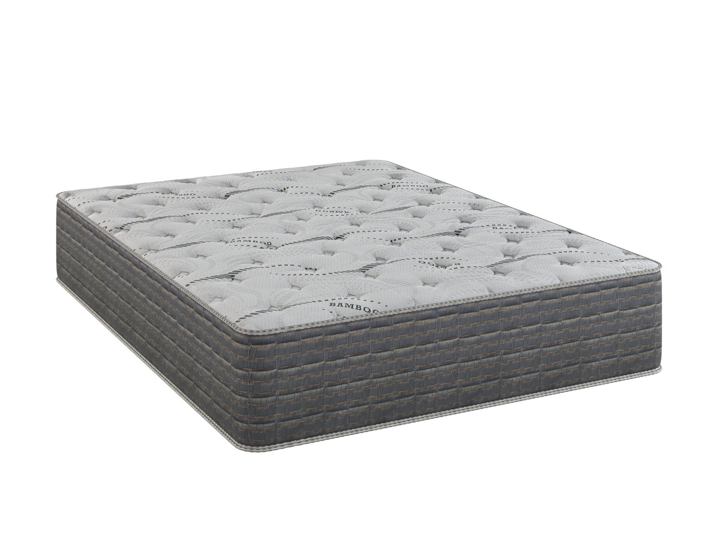 Dream Flex - 13.5" Two Sided Plush Mattress