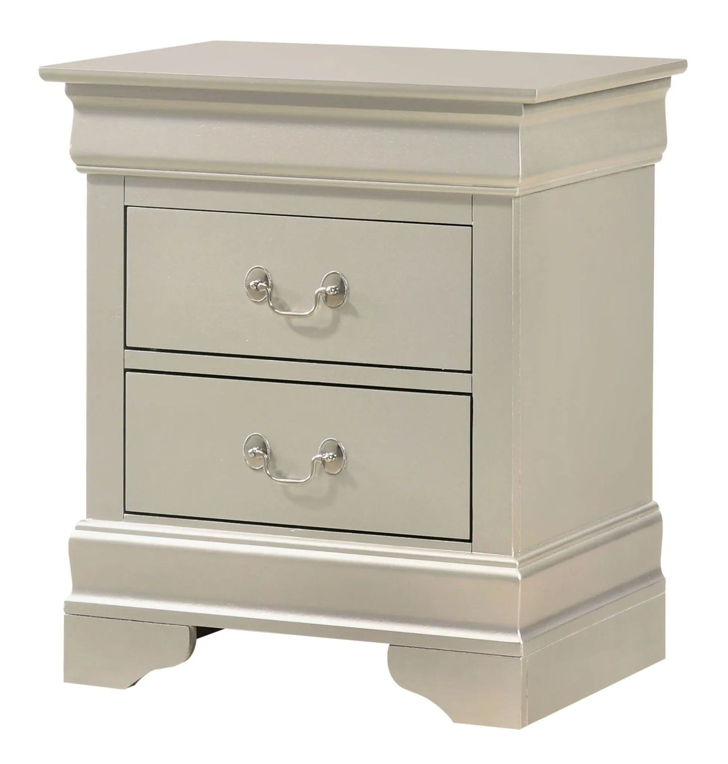 Traditional Style Design Nightstand Glory Furniture