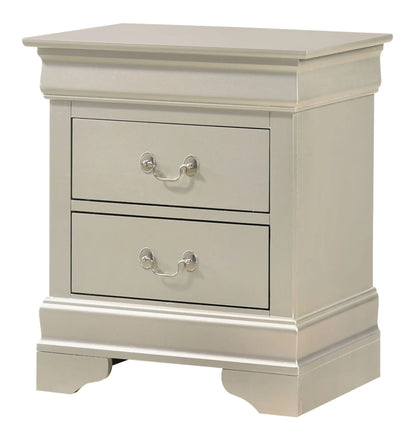 Traditional Style Design Nightstand Glory Furniture