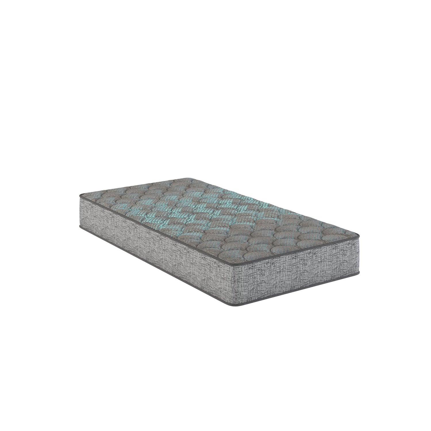 Comfort Care - 7" Foam Core Mattress, Medium Comfort Restonic Mattress