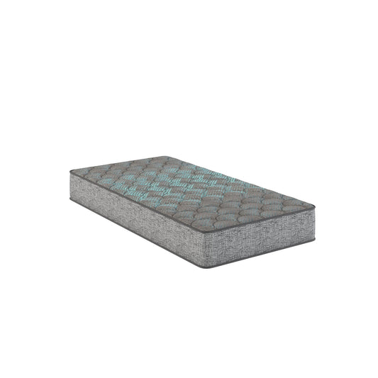 Comfort Care - 9" 2 Sided Foam Core Mattress, Medium Comfort Restonic Mattress