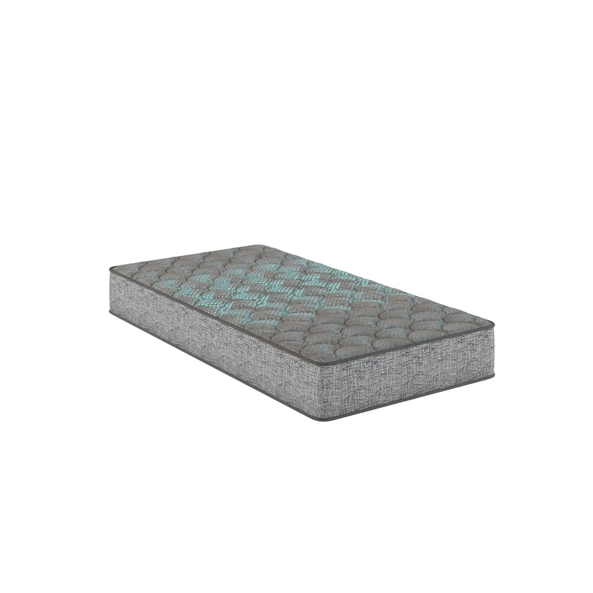 Comfort Care - 11" Hybrid Mattress, Medium Comfort, Foam Restonic Mattress