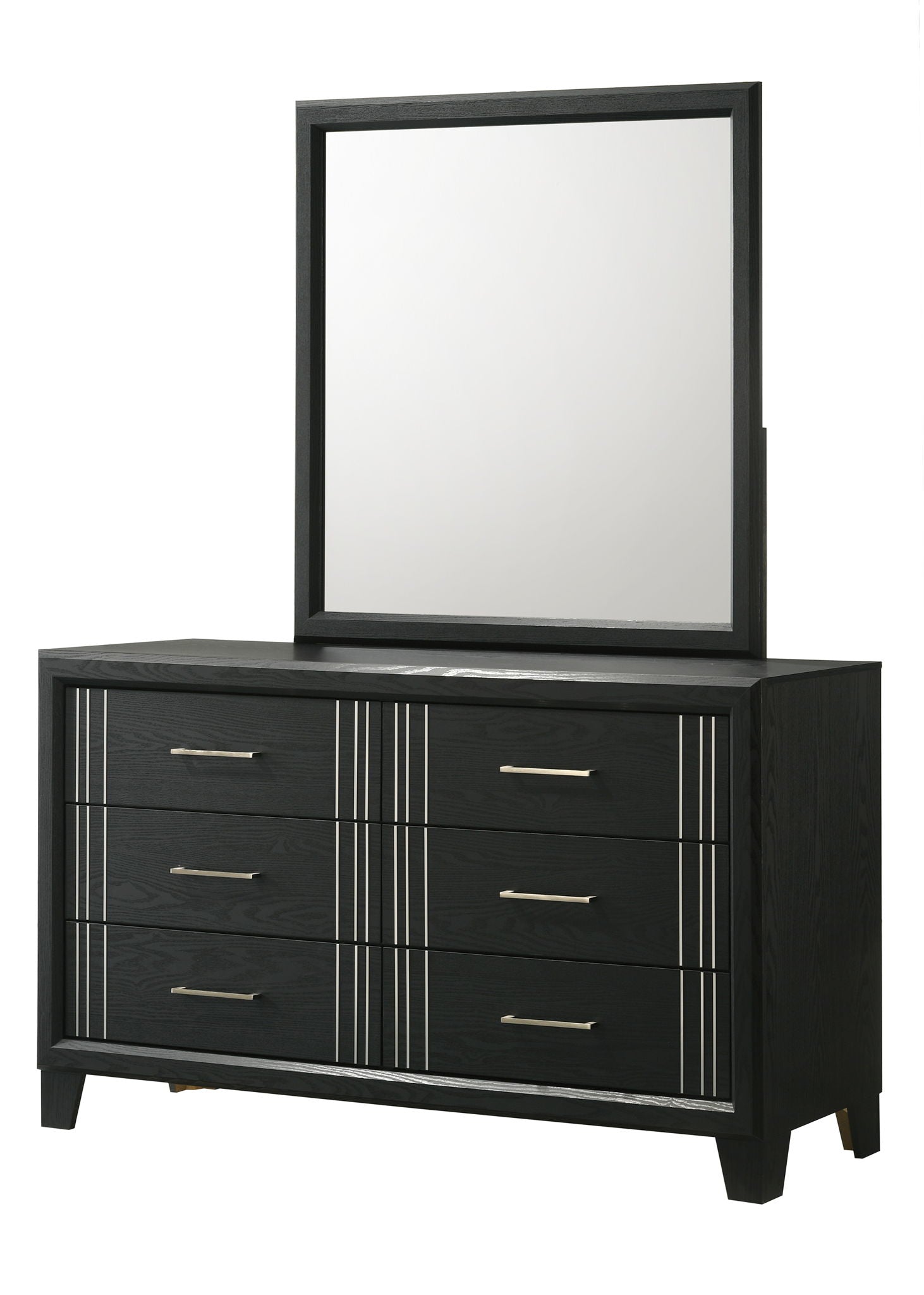Charlie - Dresser Crown Mark