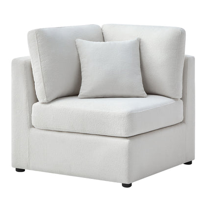Chauncy - Corner Wedge Chair Ridgecrest Home