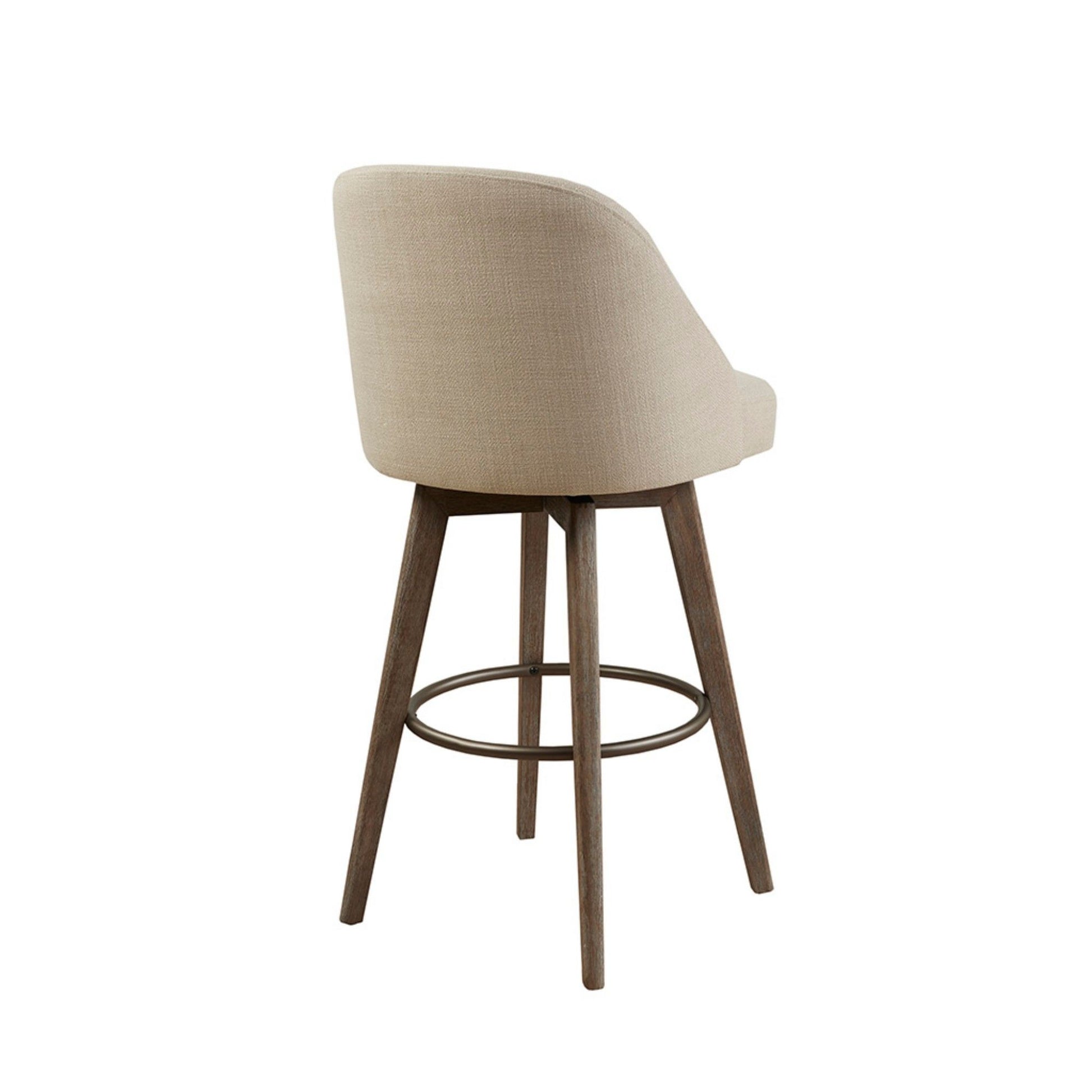 Bar Stool With Swivel Seat - Sand JLA