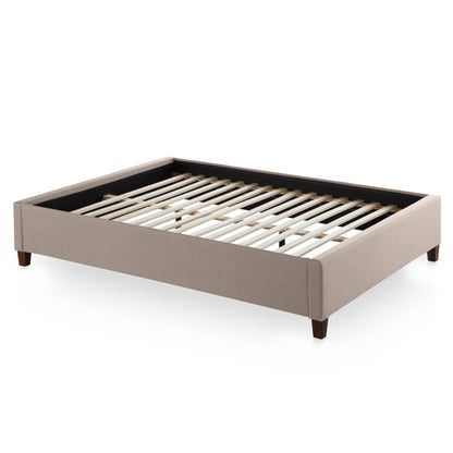 Malouf Eastman - Platform Bed Base Malouf