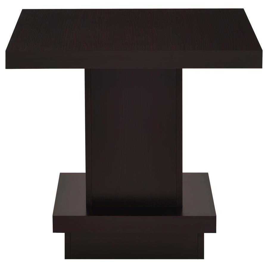 Reston - Square Coffee Table Set Coaster Fine Furniture