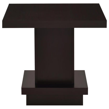 Reston - Square Coffee Table Set Coaster Fine Furniture