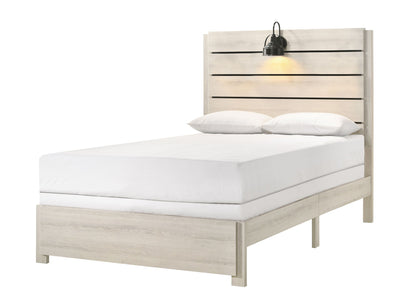 Carter - Bedroom Set - Brown Crown Mark