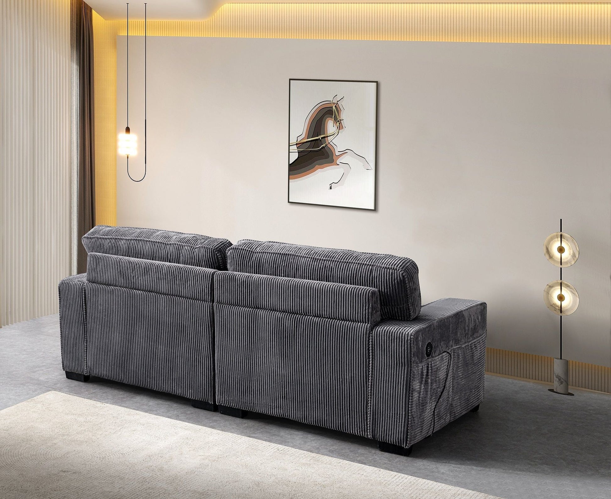 Exceptional Comfort Loveseat Home Essentials
