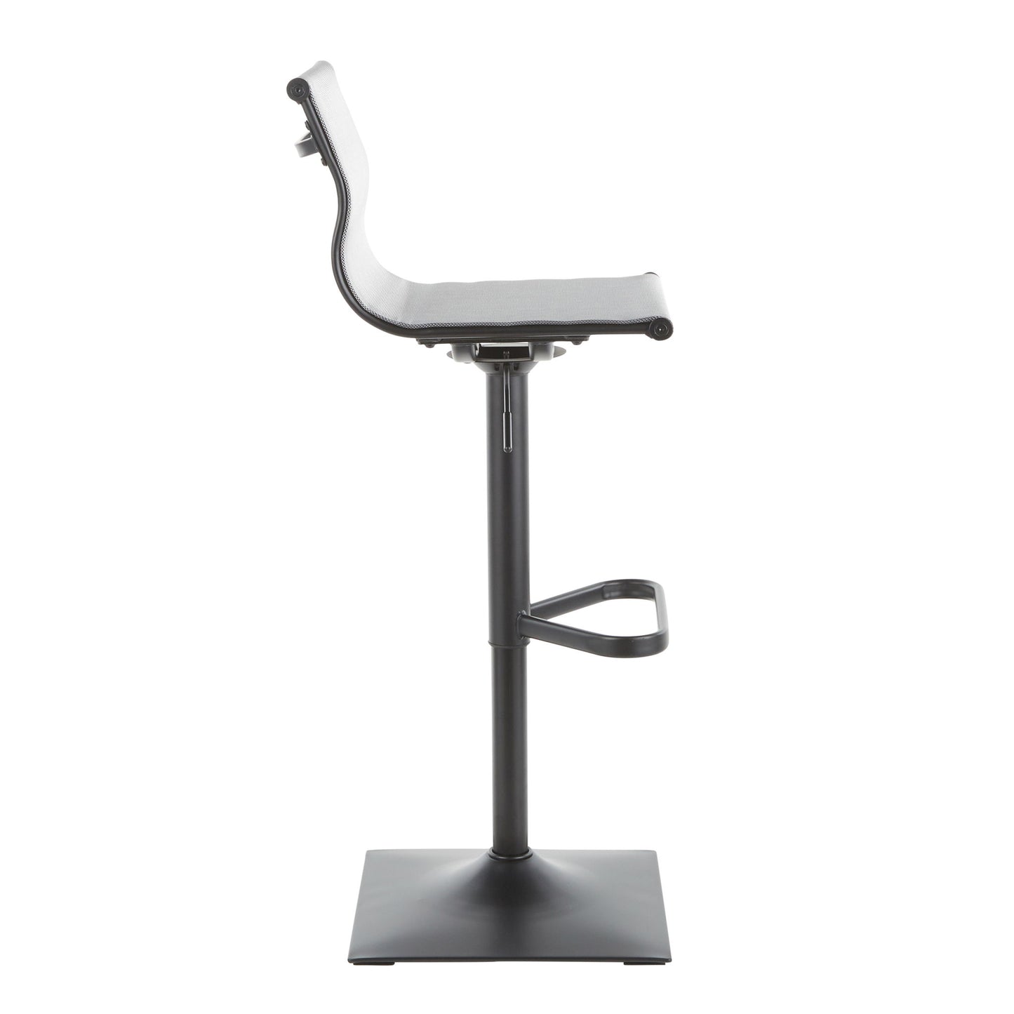 Mirage - Contemporary Barstool Lumi Source