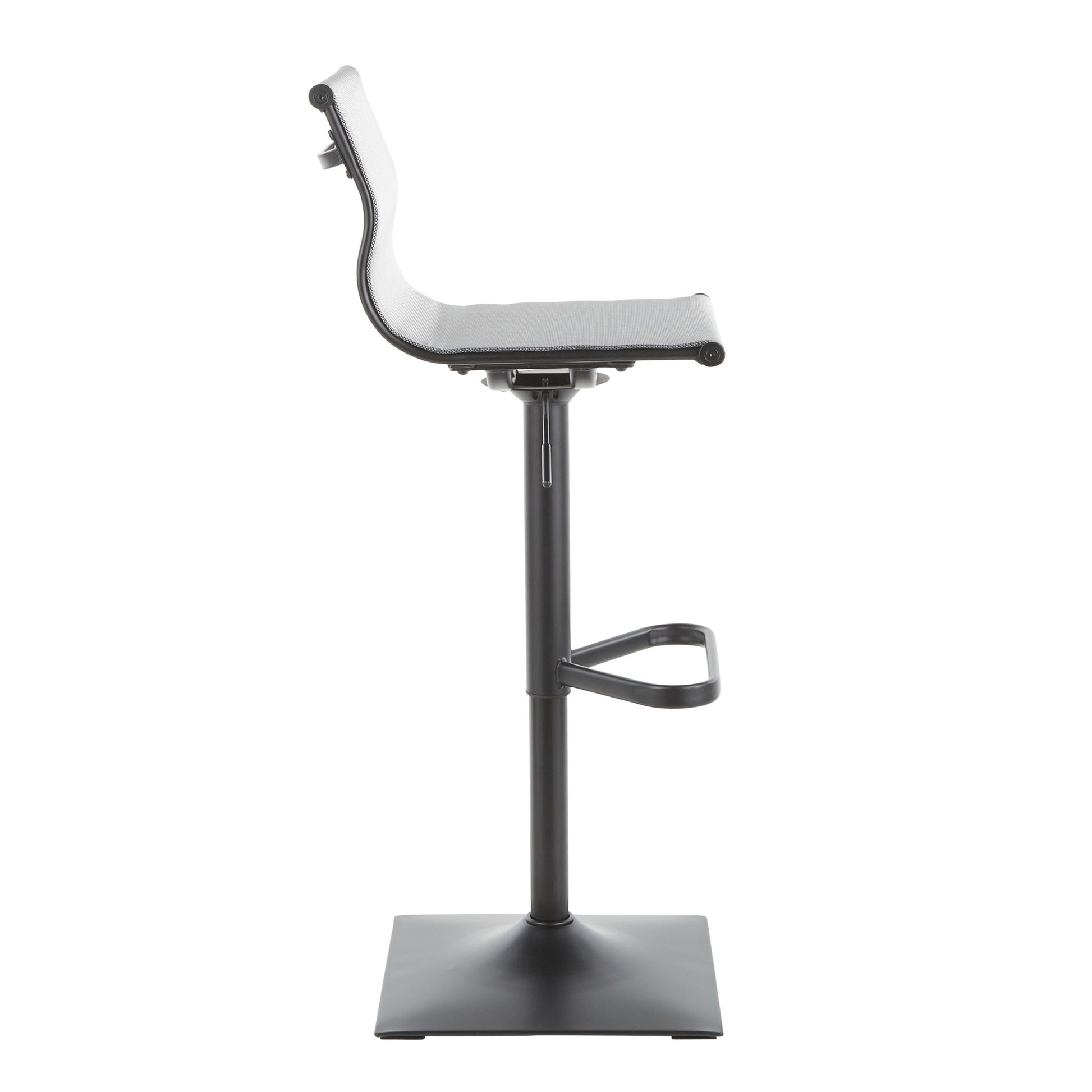 Mirage - Contemporary Barstool Lumi Source