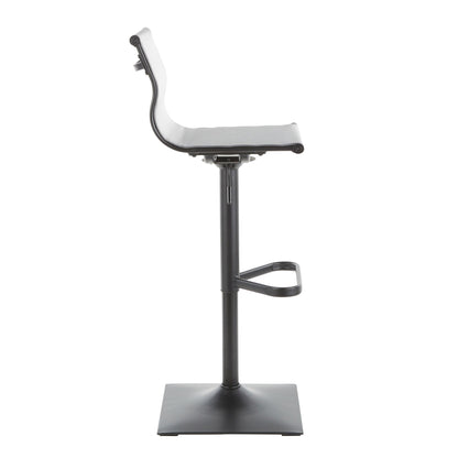 Mirage - Contemporary Barstool Lumi Source