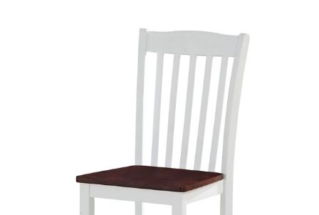 Leigh - Side Chair (Set of 2) - White Acme