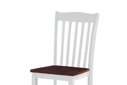 Leigh - Side Chair (Set of 2) - White Acme