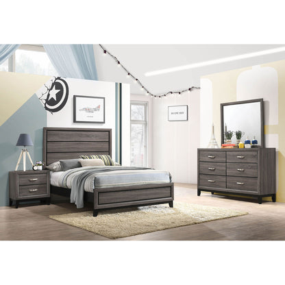 Cabrillo - Bedroom Set Furniture Max