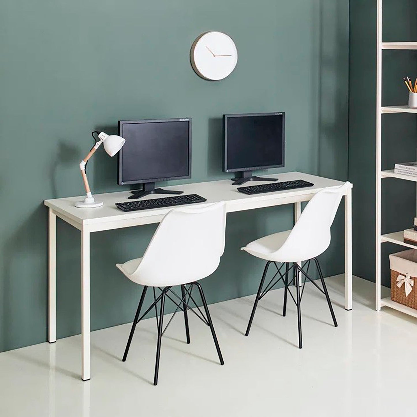 Harry - Contemporary Computer Desk Home Essentials