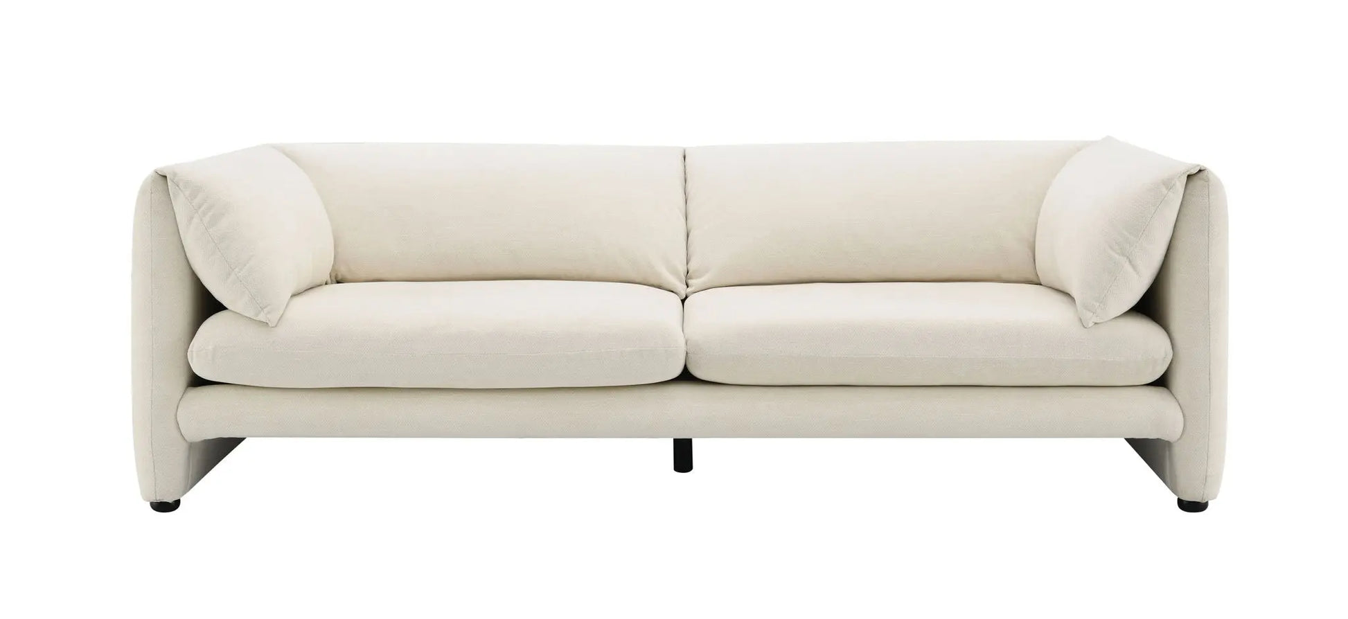 Jaeda - Boucle Sofa - Beige Acme