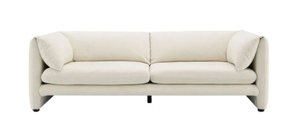 Jaeda - Boucle Sofa - Beige Acme