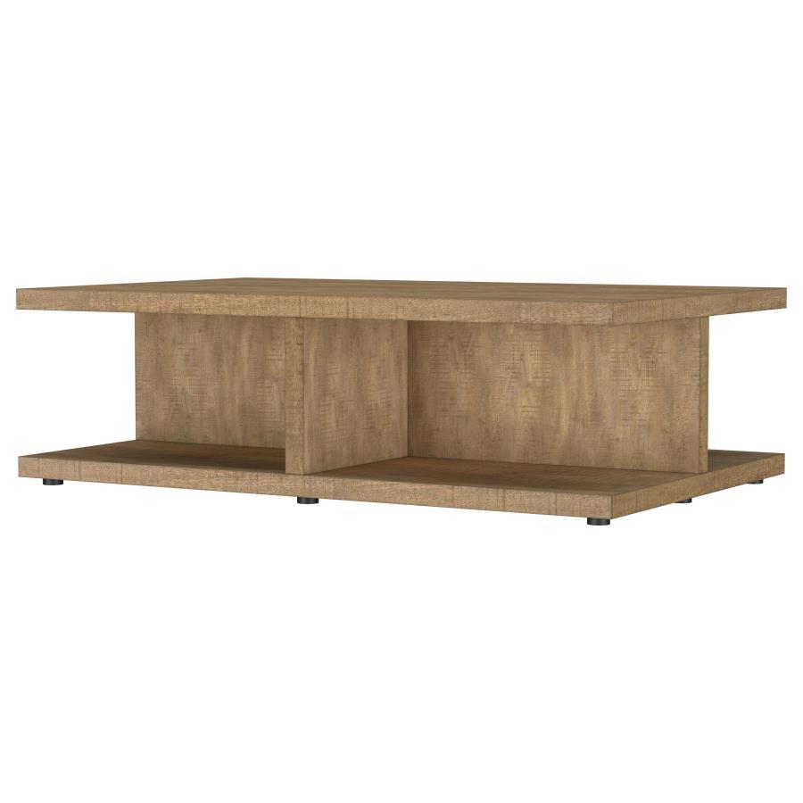 Cortona - Square Engineered Wood Table Coaster Fine Furniture