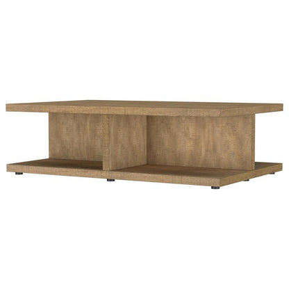 Cortona - Square Engineered Wood Table Coaster Fine Furniture