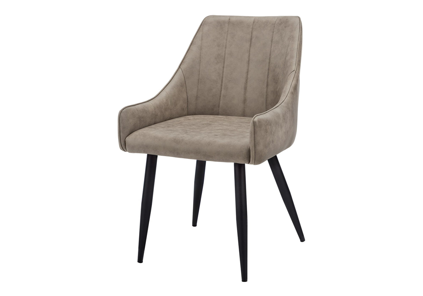 Upholstered Side Dining Chair For Dining Room (Set of 2) 8th Street