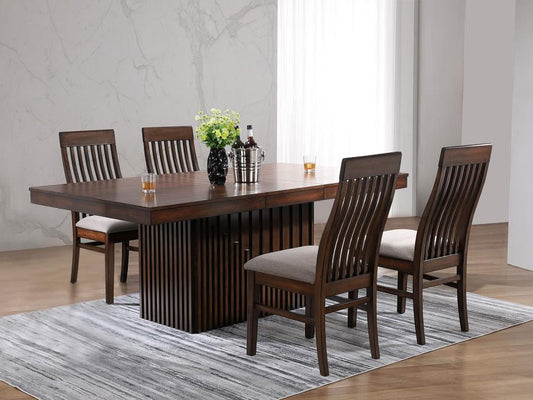 Briarwood - Extension Leaf Dining Table Set