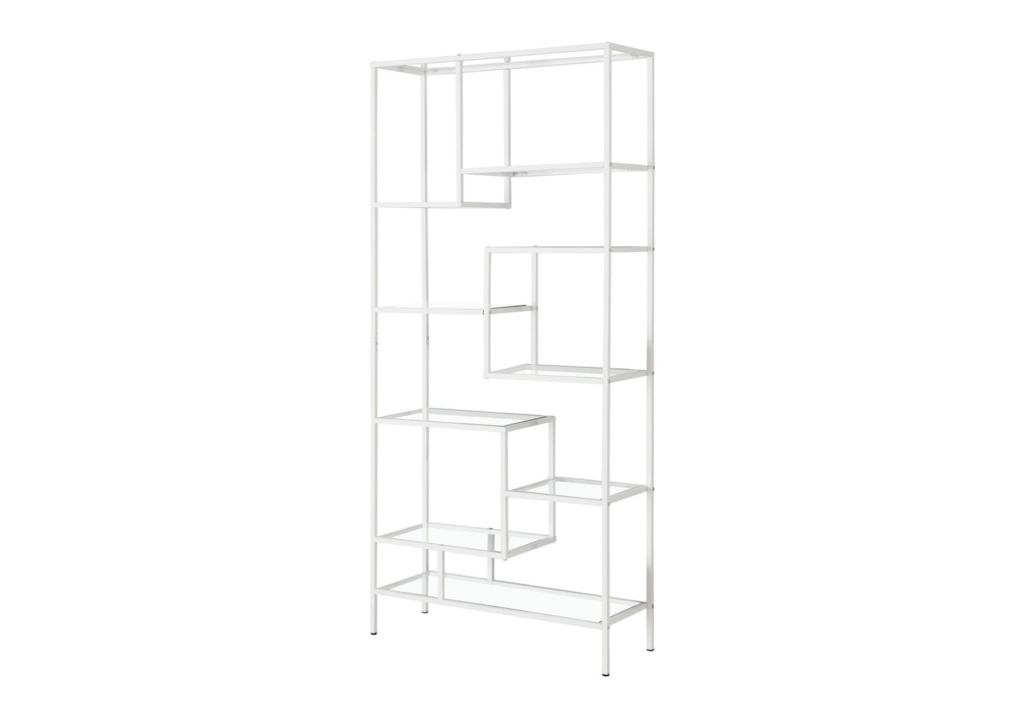 Bookshelf, Bookcase, Etagere, For Office, Contemporary & Modern 8th Street