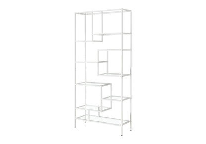 Bookshelf, Bookcase, Etagere, For Office, Contemporary & Modern 8th Street